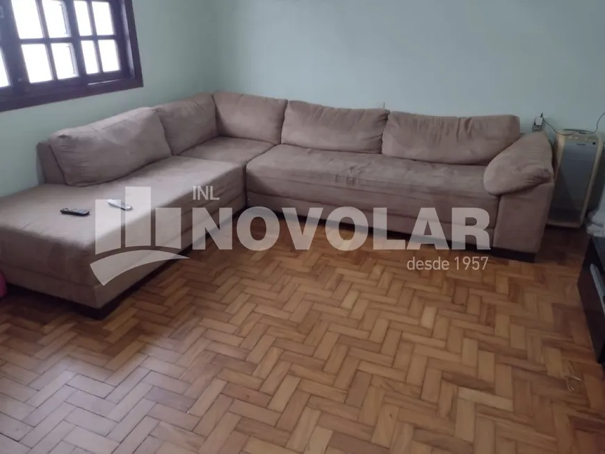 Foto 1 de Casa com 4 Quartos à venda, 260m² em Horto Florestal, São Paulo