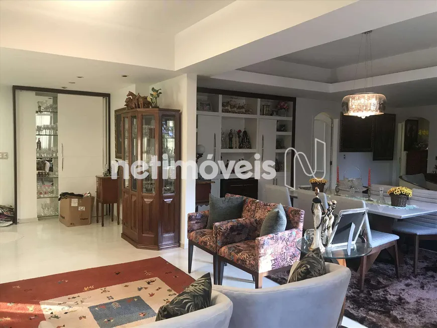 Foto 1 de Apartamento com 4 Quartos à venda, 168m² em Vila Paris, Belo Horizonte
