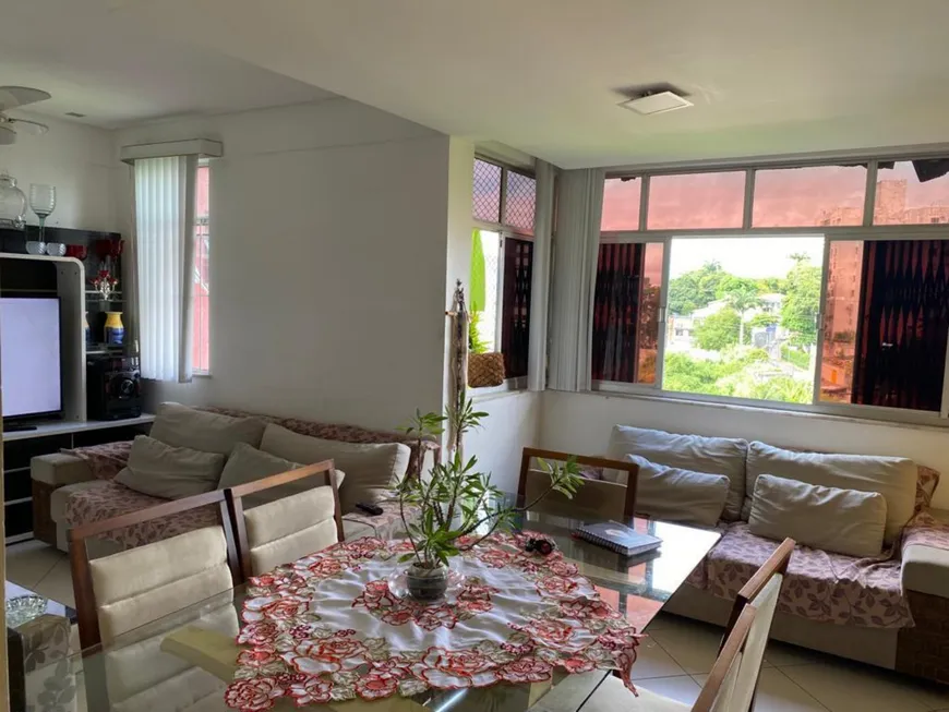 Foto 1 de Apartamento com 3 Quartos à venda, 86m² em Brotas, Salvador