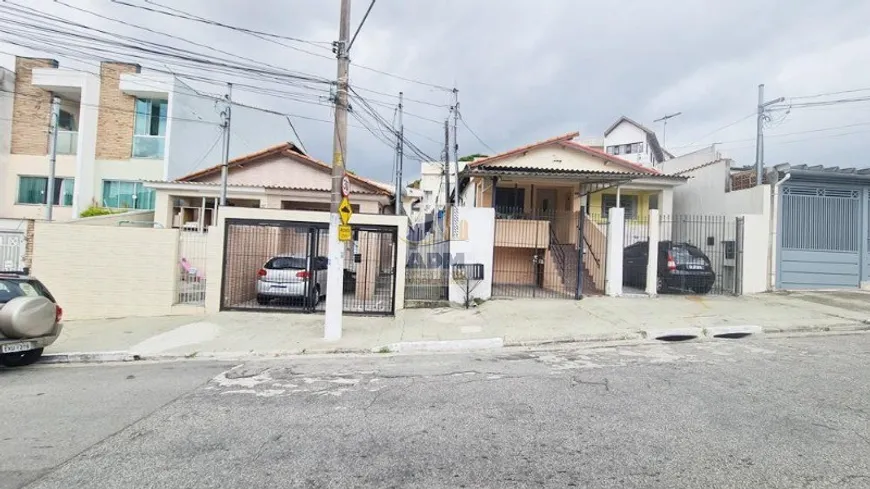 Foto 1 de Casa com 1 Quarto para alugar, 45m² em Cidade Patriarca, São Paulo