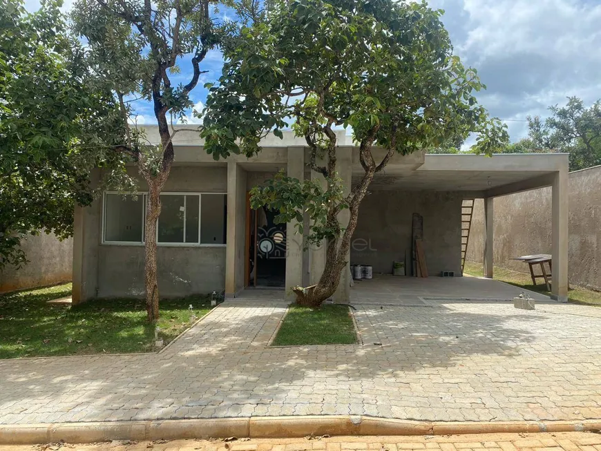 Foto 1 de Casa com 4 Quartos à venda, 183m² em Recanto Da Lagoa, Lagoa Santa