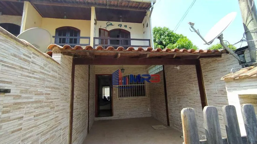 Foto 1 de Casa com 2 Quartos à venda, 59m² em Vila Muriqui, Mangaratiba