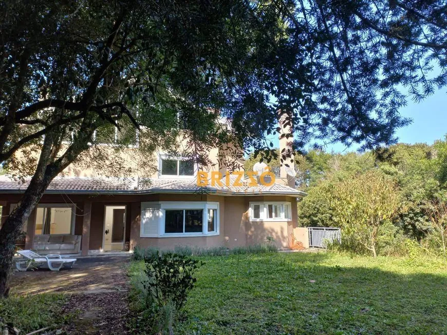 Foto 1 de Fazenda/Sítio com 4 Quartos à venda, 415m² em Lamenha Pequena, Curitiba