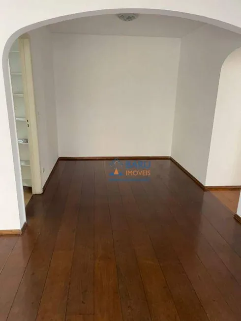 Foto 1 de Apartamento com 3 Quartos para alugar, 120m² em Brooklin, São Paulo