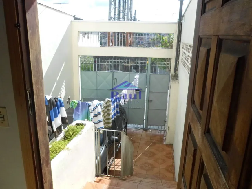 Foto 1 de Sobrado com 3 Quartos à venda, 82m² em Jardim das Flores, São Paulo