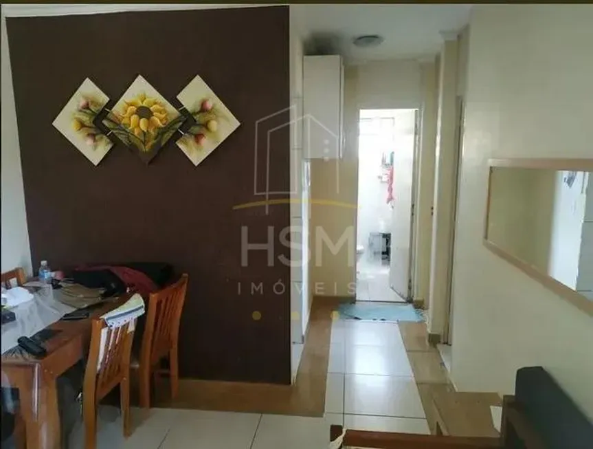 Foto 1 de Apartamento com 2 Quartos à venda, 42m² em Serraria, Diadema