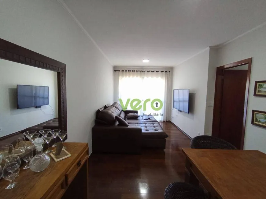 Foto 1 de Apartamento com 3 Quartos para alugar, 90m² em Jardim Santo Antônio, Americana