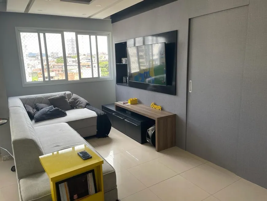 Foto 1 de Cobertura com 3 Quartos à venda, 137m² em Floresta, São José