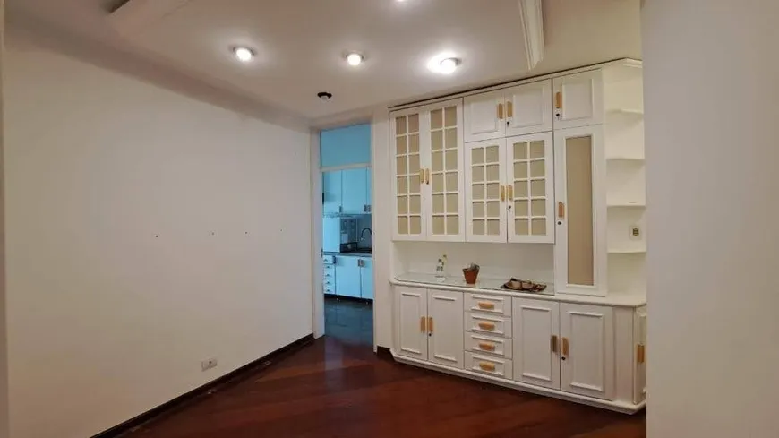 Foto 1 de Apartamento com 3 Quartos à venda, 137m² em Vila Mariana, São Paulo