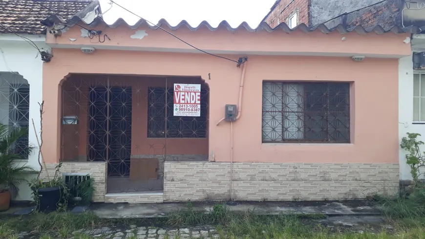 Foto 1 de Casa com 2 Quartos para venda ou aluguel, 60m² em Campo Grande, Rio de Janeiro
