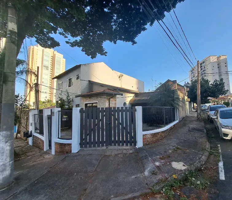 Foto 1 de Casa com 2 Quartos para alugar, 68m² em Taquaral, Campinas