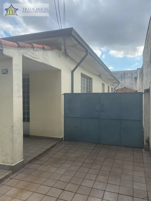 Foto 1 de Casa com 3 Quartos à venda, 120m² em Bosque da Saúde, São Paulo