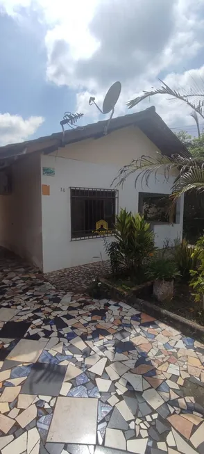 Foto 1 de Casa com 3 Quartos à venda, 120m² em Itaum, Joinville
