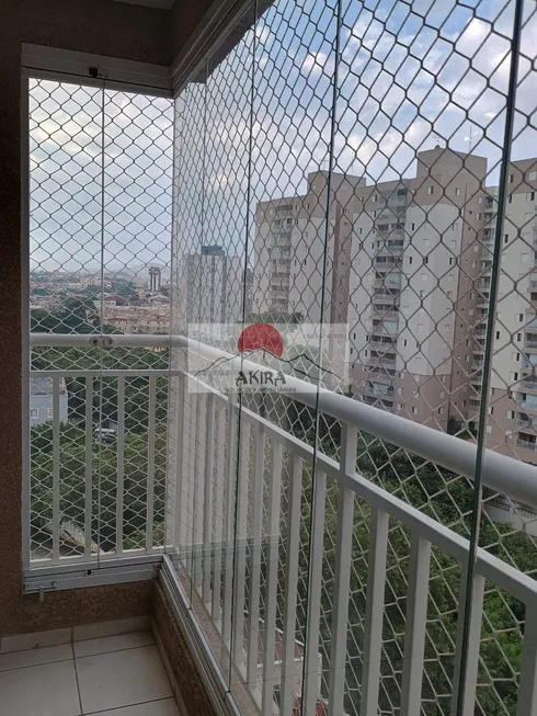 Foto 1 de Apartamento com 3 Quartos à venda, 71m² em Macedo, Guarulhos