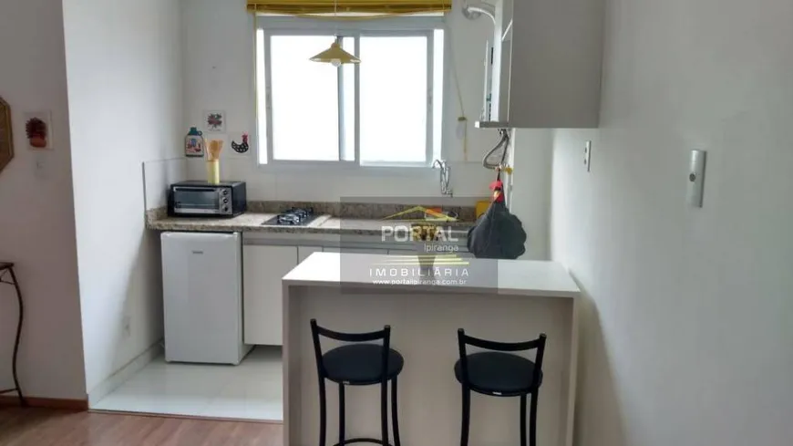 Foto 1 de Apartamento com 1 Quarto à venda, 34m² em Brás, São Paulo