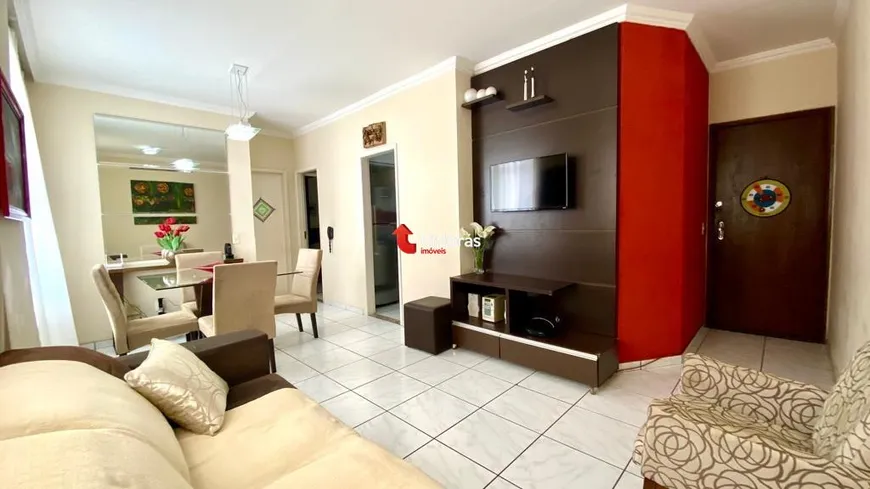Foto 1 de Apartamento com 2 Quartos à venda, 72m² em São Lucas, Belo Horizonte
