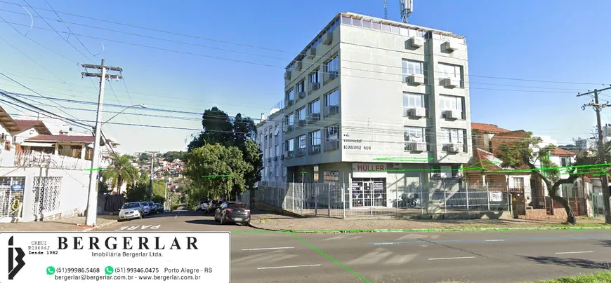 Foto 1 de Ponto Comercial para alugar, 56m² em Nonoai, Porto Alegre