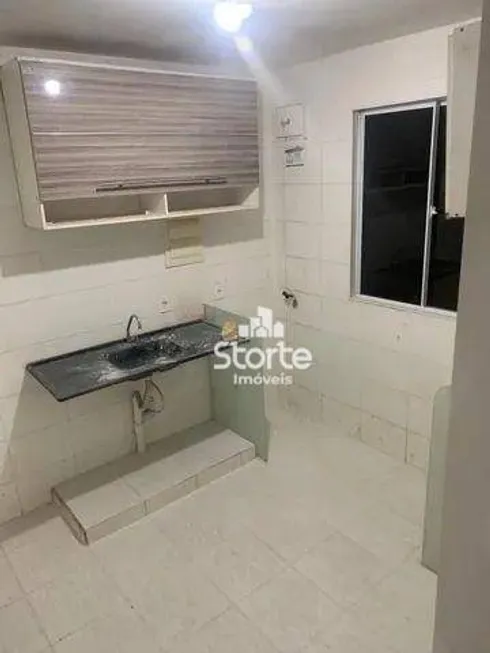 Foto 1 de Apartamento com 2 Quartos à venda, 45m² em Loteamento Residencial Pequis, Uberlândia