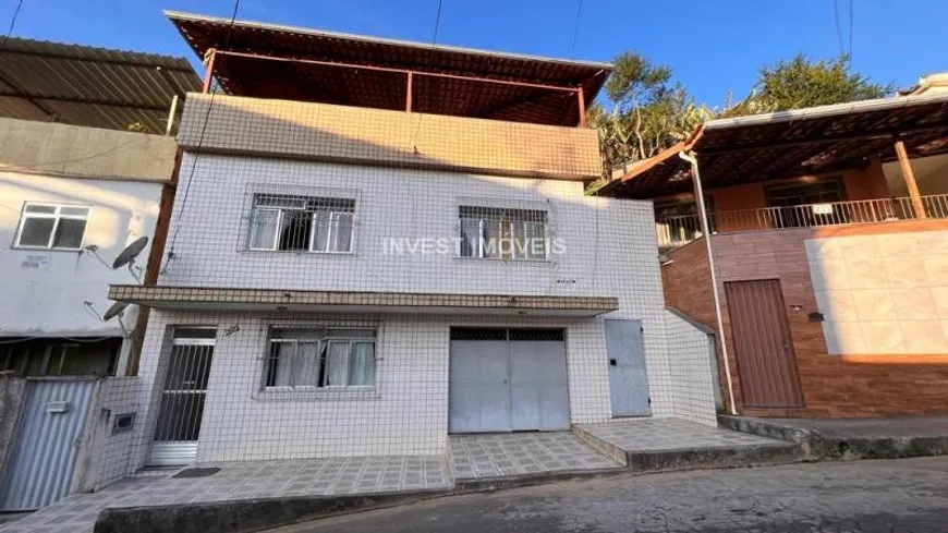 Foto 1 de Casa com 3 Quartos à venda, 98m² em Santa Luzia, Juiz de Fora