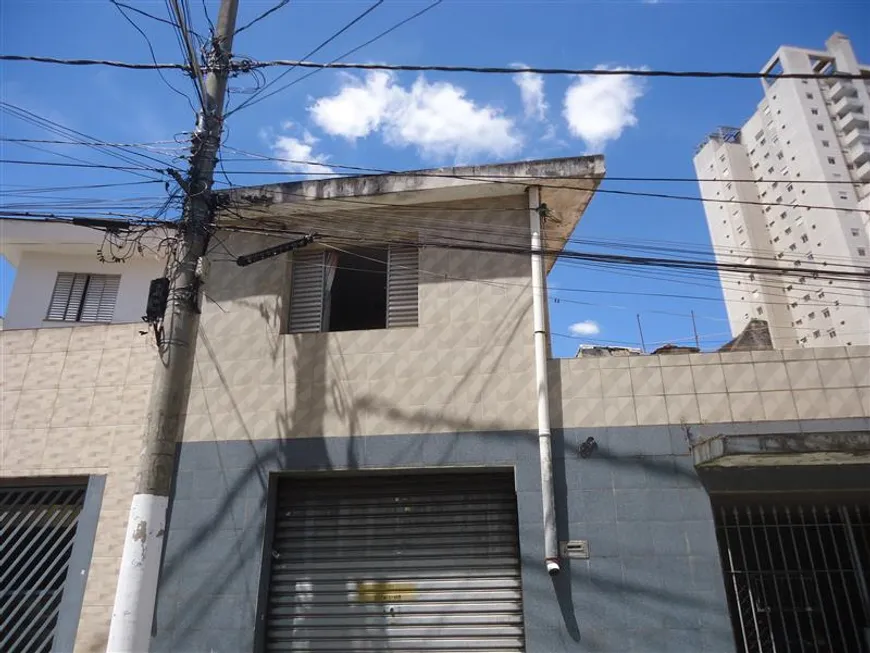 Foto 1 de Casa com 3 Quartos à venda, 150m² em Vila Santo Estéfano, São Paulo