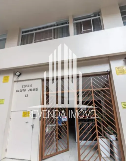 Foto 1 de Apartamento com 1 Quarto à venda, 36m² em Bela Vista, São Paulo