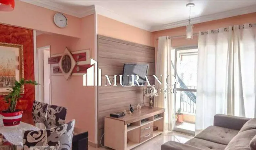 Foto 1 de Apartamento com 3 Quartos à venda, 68m² em Vila Ema, São Paulo