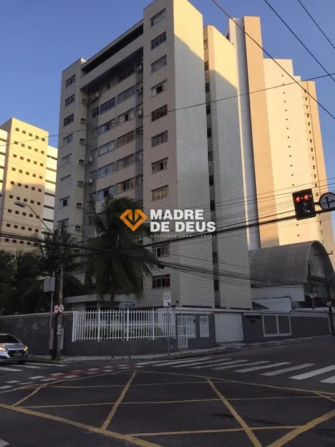Foto 1 de Apartamento com 4 Quartos à venda, 123m² em Aldeota, Fortaleza