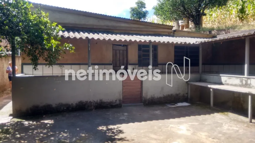 Foto 1 de Casa com 4 Quartos à venda, 70m² em Jardim Encantado, Vespasiano