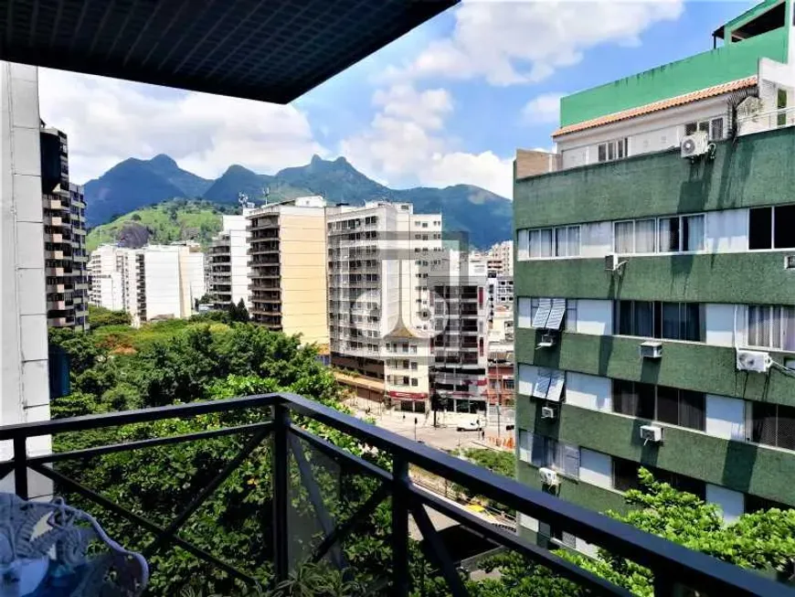 Foto 1 de Cobertura com 4 Quartos à venda, 314m² em Tijuca, Rio de Janeiro