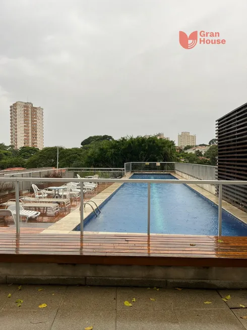 Foto 1 de Apartamento com 1 Quarto para alugar, 91m² em Campo Belo, São Paulo