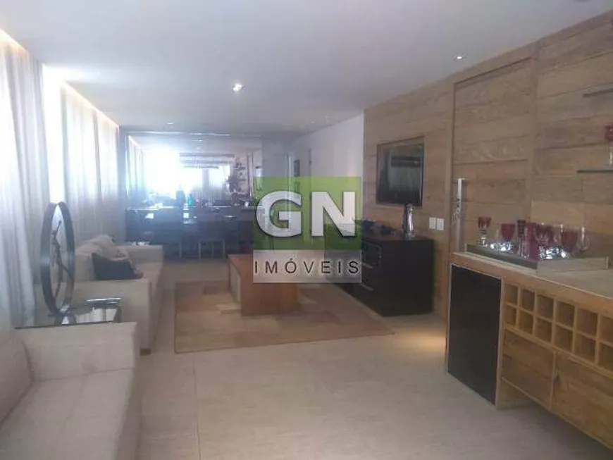 Foto 1 de Apartamento com 4 Quartos à venda, 175m² em Santa Lúcia, Belo Horizonte