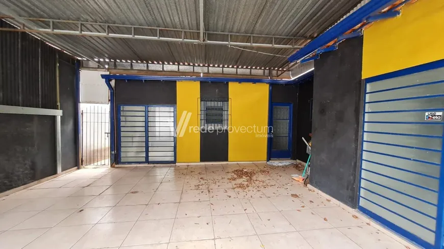 Foto 1 de Sala Comercial para alugar, 50m² em Jardim Aurélia, Campinas