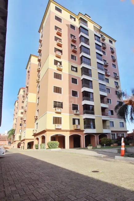 Foto 1 de Apartamento com 3 Quartos à venda, 66m² em Teresópolis, Porto Alegre