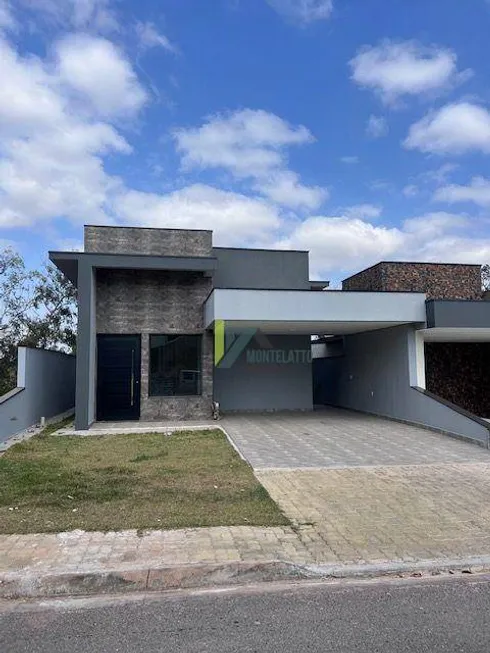 Foto 1 de Casa de Condomínio com 3 Quartos à venda, 250m² em , Louveira