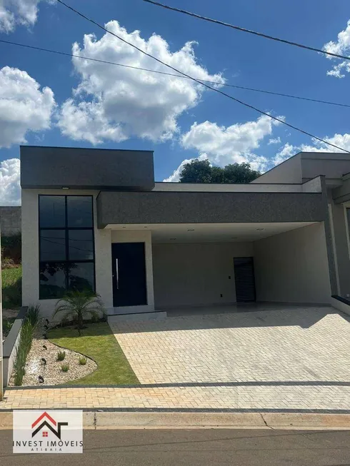 Foto 1 de Casa de Condomínio com 3 Quartos à venda, 160m² em Residencial San Vitale, Bragança Paulista