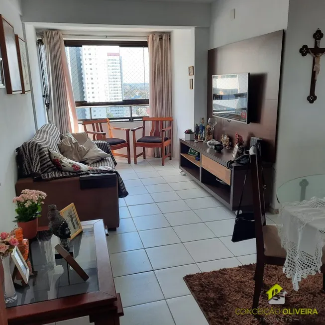 Foto 1 de Apartamento com 3 Quartos à venda, 80m² em Rosarinho, Recife
