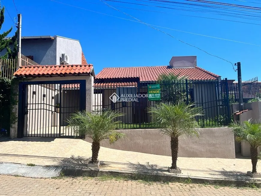 Foto 1 de Casa com 3 Quartos à venda, 300m² em Campestre, São Leopoldo