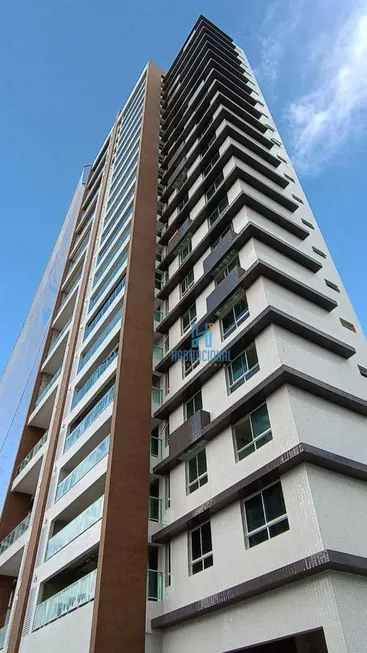 Foto 1 de Apartamento com 3 Quartos à venda, 117m² em Lagoa Nova, Natal