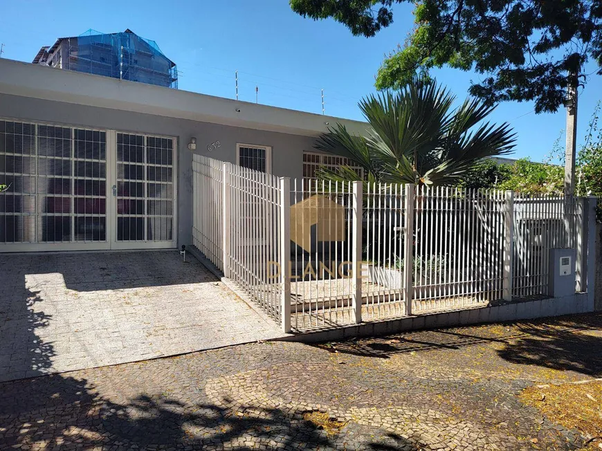 Foto 1 de Casa com 3 Quartos à venda, 231m² em Jardim Chapadão, Campinas