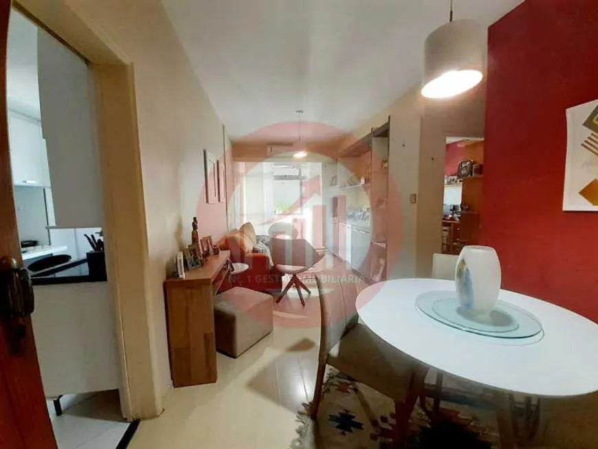Foto 1 de Apartamento com 2 Quartos à venda, 86m² em Maracanã, Rio de Janeiro