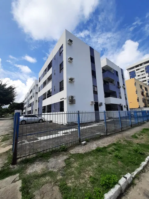 Foto 1 de Apartamento com 3 Quartos à venda, 75m² em Barra de Jangada, Jaboatão dos Guararapes