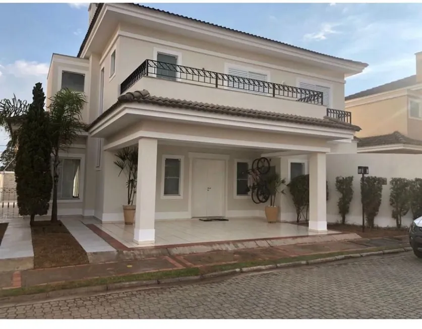 Foto 1 de Casa de Condomínio com 4 Quartos à venda, 245m² em Vila Boa Vista, Sorocaba