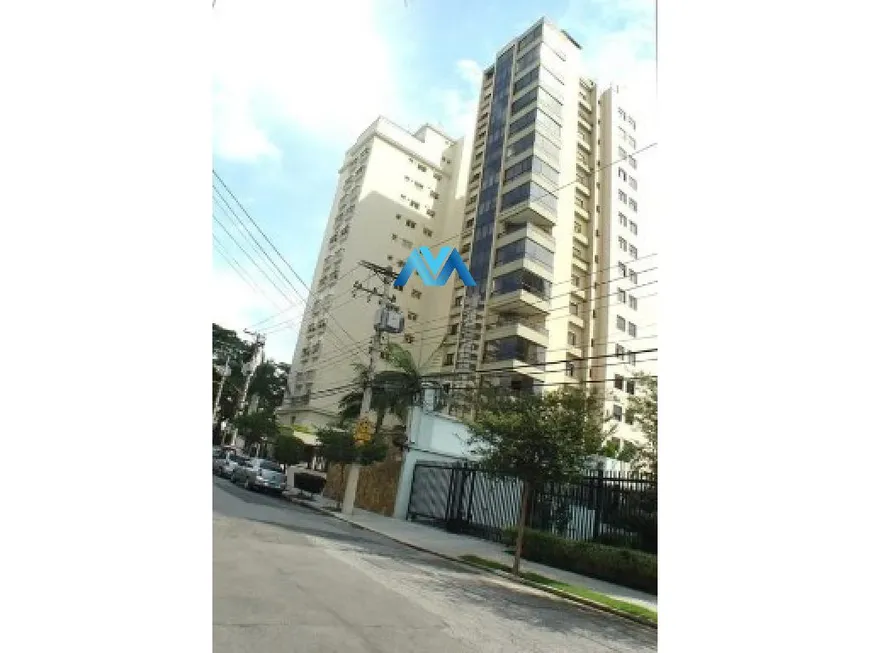 Foto 1 de Apartamento com 4 Quartos para venda ou aluguel, 309m² em Moema, São Paulo