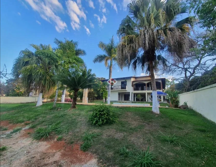 Foto 1 de Casa com 6 Quartos à venda, 341m² em Recanto Da Lagoa, Lagoa Santa