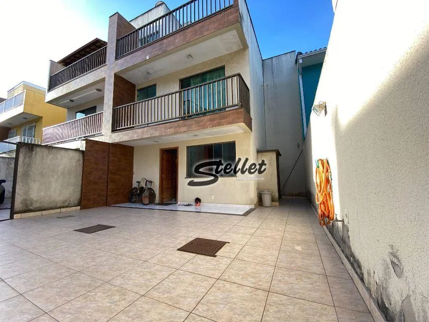 Foto 1 de Casa com 2 Quartos à venda, 110m² em Recreio, Rio das Ostras