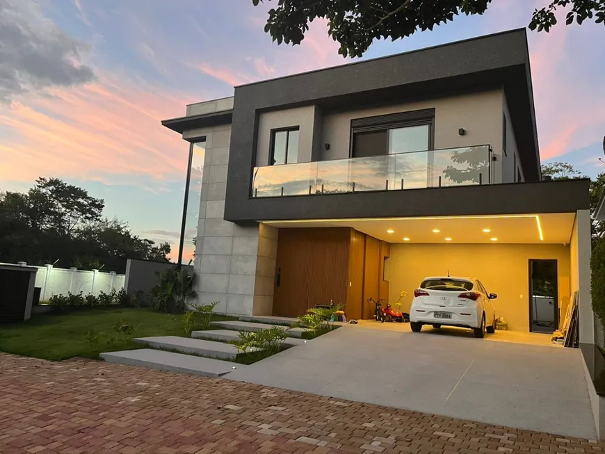 Foto 1 de Casa com 5 Quartos à venda, 371m² em Alphaville, Santana de Parnaíba