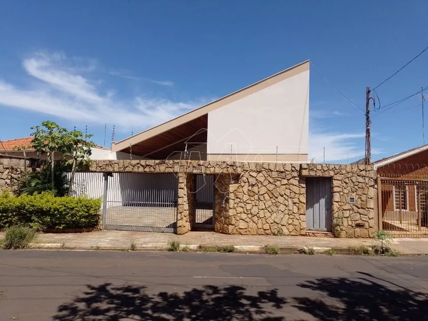 Foto 1 de Casa com 3 Quartos à venda, 319m² em Centro, Araraquara