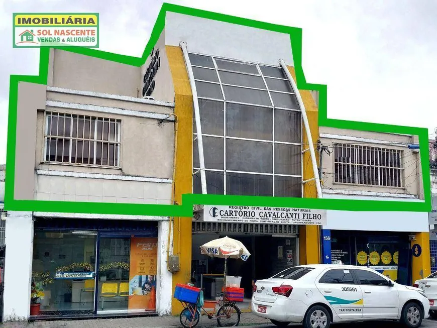 Foto 1 de Sala Comercial para alugar, 13m² em Parangaba, Fortaleza