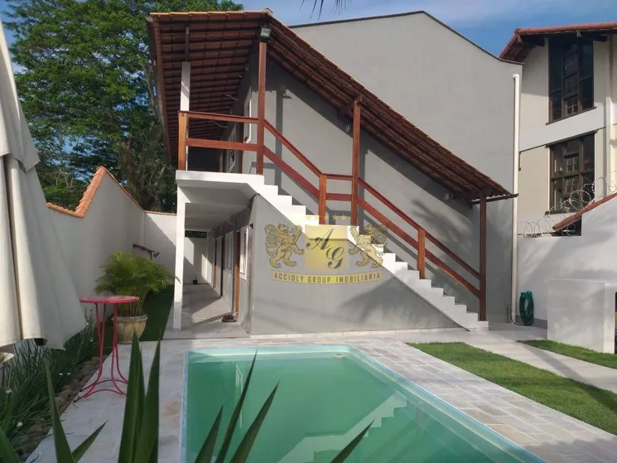 Foto 1 de Apartamento com 1 Quarto para alugar, 40m² em Serra Grande, Niterói