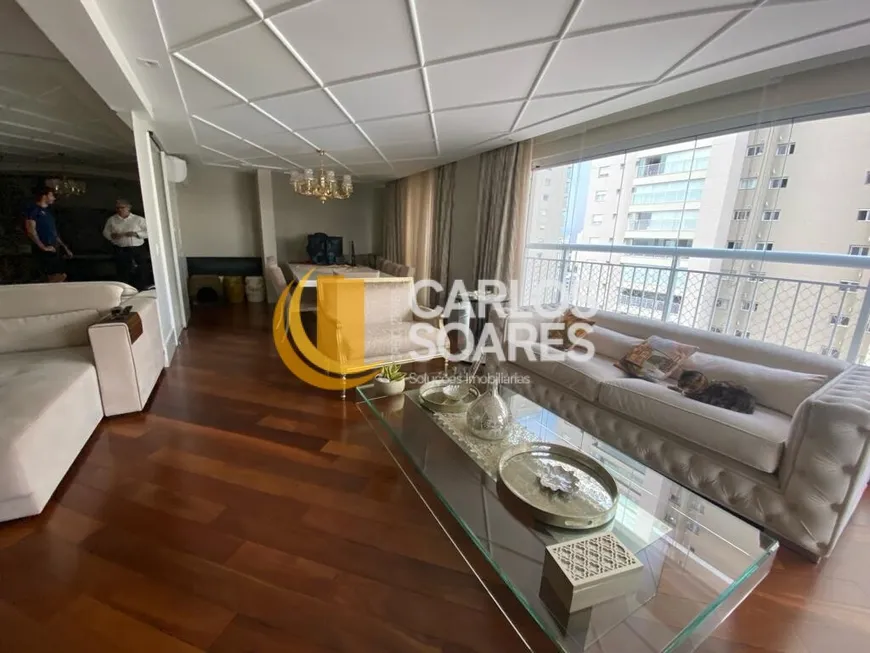 Foto 1 de Apartamento com 4 Quartos à venda, 221m² em Belenzinho, São Paulo